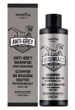 VENITA CHAMPÚ ANTI-GRIS HOMBRE OSCURECIMIENTO GRADUAL DEL CABELLO - TONOS OSCUROS 200ml