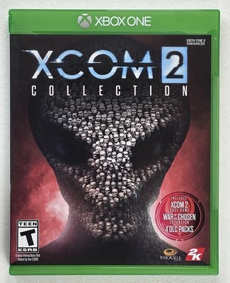 XCOM 2 Collection (Xbox One, 2018)