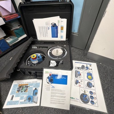 NIDEC AVTRON AV32 Encoder **NEW IN BOX**  Bullseye32