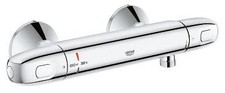 Grohe 34 150 Grohtherm Thermostatic Valve and Shower Trim - Chrome
