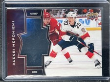 Heponiemi, Aleksi - 2020-21 SPx Finite - 1622/2999