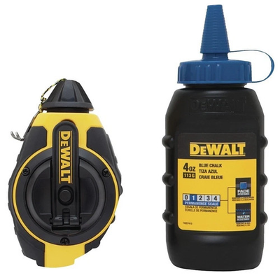 #ad #ad DEWALT DWHT47373L Chalk Reel 100 ft L Line Red Line 3:1 Gear Ratio $24.44