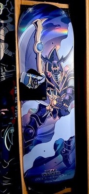 YuGiOh Bear Walker Series 2 Holographic Buster Blader 22500 G2U