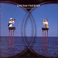 Dream Theater Falling Into Infinity (CD) Album (UK IMPORT)