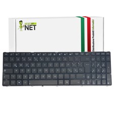 TASTIERA PER ASUS  K50C  Pro79AC Layout Italiano Colore Nero 06026