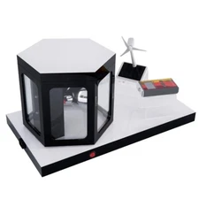 7mo High Quality Adjustable Car Film Insulation Tester Kit Window Tint Tool