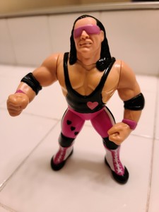 wwf hasbro bret hart