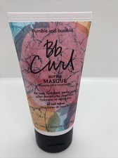 Bumble and Bumble BB Curl Butter Masque 5 oz Ultra Nourrissant Authentic New.