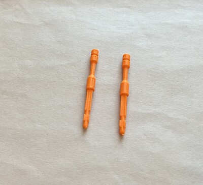 Transformers Classics CHMS Sunstorm Seeker 3D Printed missiles Orange