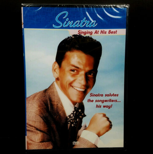 FRANK SINATRA Singing At His Best DVD - Region Free - New Sealed - Picture 2 of 4
