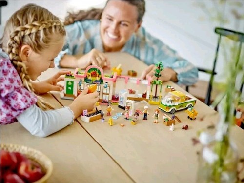 LEGO FRIENDS: Bioladen (41729) Nicht mehr im Handel erhältlich - Bild 10 von 11