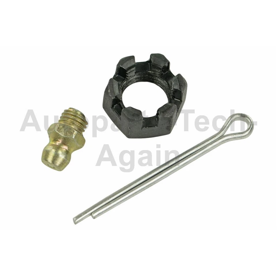 Конец переднего внешнего анкерного стержня Mevotech 2 подходит для Chevrolet Sprint 85 1986 1987 1988 1989 - Изображение 4 из 4