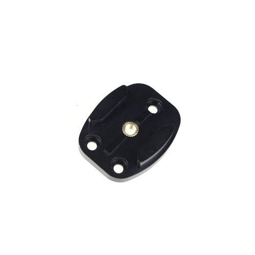 BGNing Aluminum Flat Surface Tripod Mount Adapter for Gopro w/ 1/4" Screw Hole - Picture 9 of 9