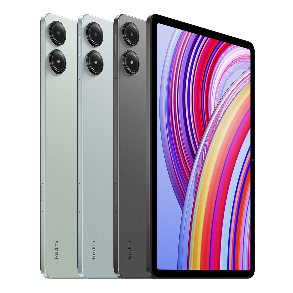 Xiaomi Redmi Pad Pro Tablet 8GB+256GB 12,1" LCD Snapdragon 7s Gen2 10000mAh WIFI