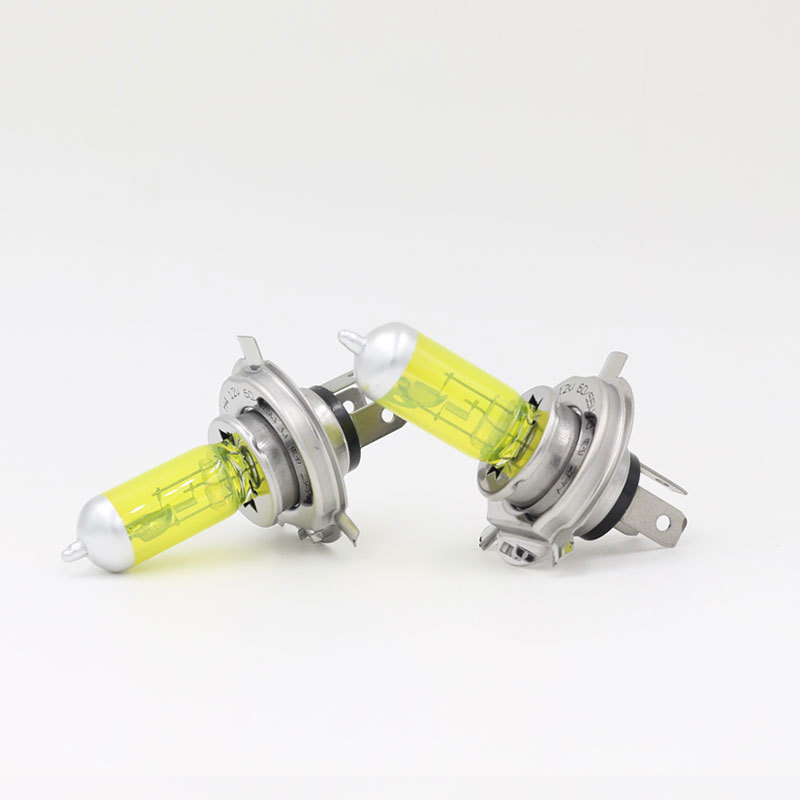 Yellow Aqua Vision SET 2x H11 10x W5W Halogen GELB  Produktbild-Vorschau 2
