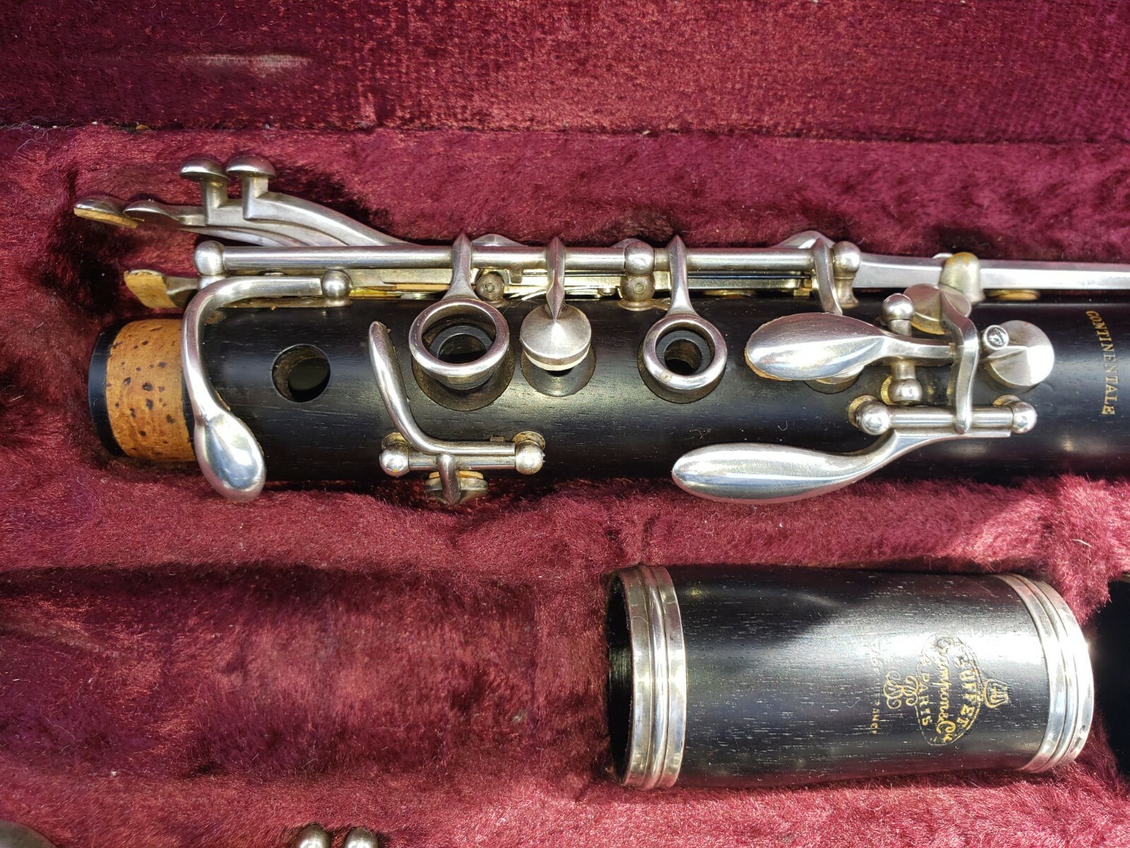 スペシャル限定品 B クラリネットsml Remaire 管楽器