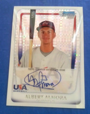 2011 Bowman Draft Picks & Prospects Baseball 18