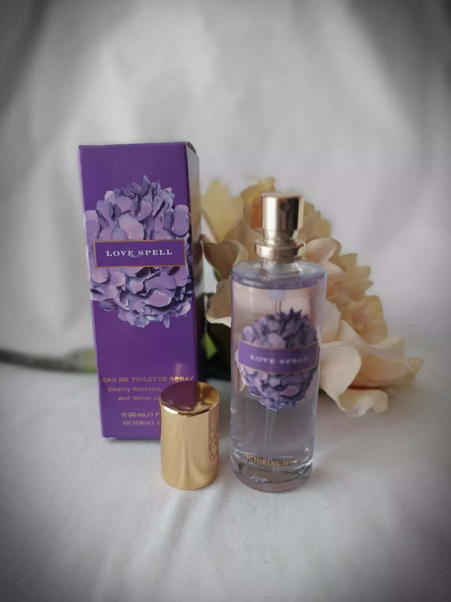 Victoria secret 2025 garden love spell