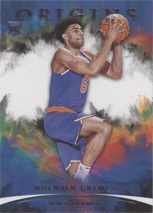 2021-22 Panini Noir - Quentin Grimes #199 for sale | eBay
