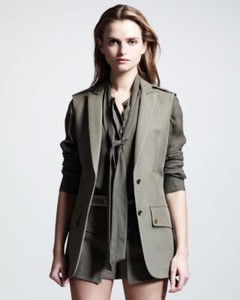 belstaff blazer