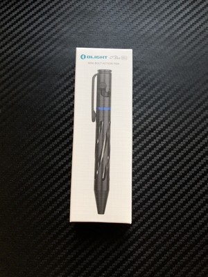NEW Olight Open Mini in BLACK - Rare