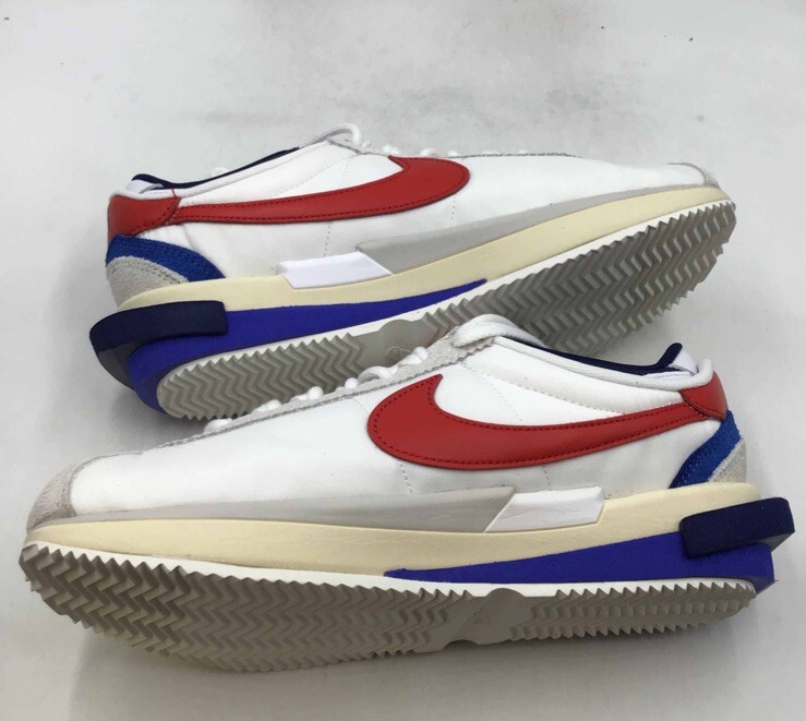Size 13 - Nike Zoom Cortez 4.0 SP x Sacai  display picture 1