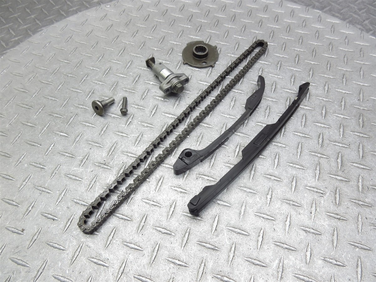 ベン 1/4 98-99 Kawasaki Ninja Zx9r Zx900c Cam Chain Camshaft