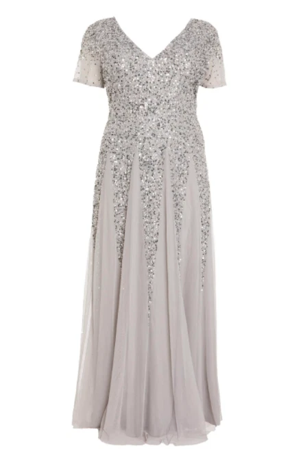 Grey top dress quiz