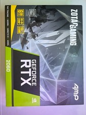 Zotac Nvidia RTX2060 AMP 6GB GDDR6