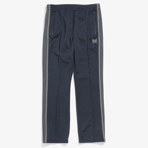 Needls 21aw NARROW TRACK PANT NAVY