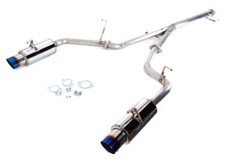 Tanabe Revel Medallion Touring S Catback Dual Exhausts For 90-99 3000gt Vr-4 Tanabe Revel Medallion Touring S Catback Dual Exhausts For 90-99 3000gt Vr-4