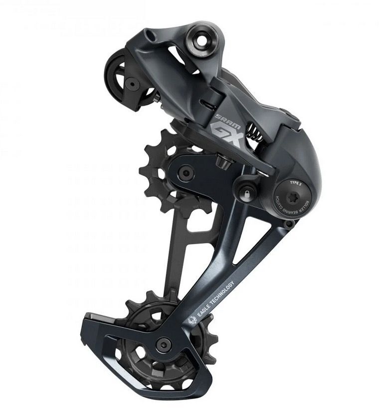 CAMBIO SRAM GX EAGLE 12V LUNAR PER cassette pignoni fino a 52 dentI