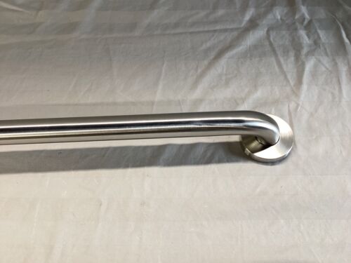 Kohler 14562-BS 24" 24 inch Grab Bar with Contemporary Design Brushed Stainless - Picture 10 of 18