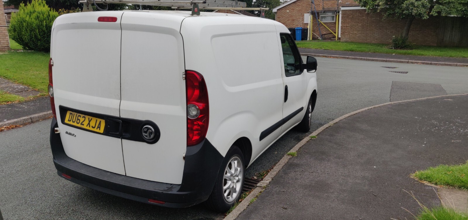 Used Vauxhall combo van for sale eBay