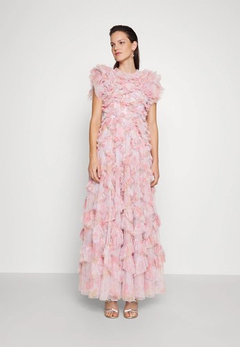 Needle & Thread Genevieve Rose Bluebell gown - Picture 5 of 8