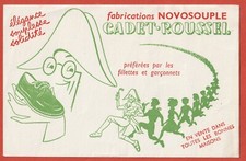 BUVARD - CADET-ROUSSEL - CHAUSSURES NOVOSOUPLE