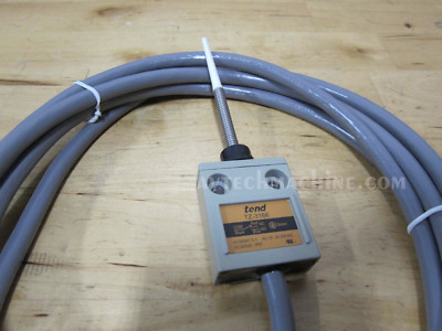 Tend Limit Switch TZ-3166