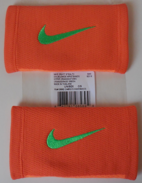 nike stealth wristbands