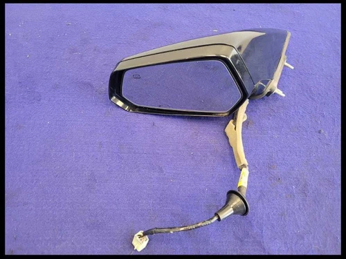 2010-2015 Chevrolet Camaro ZL1 SS Driver LH Rear View Mirror Power Opt DD1 