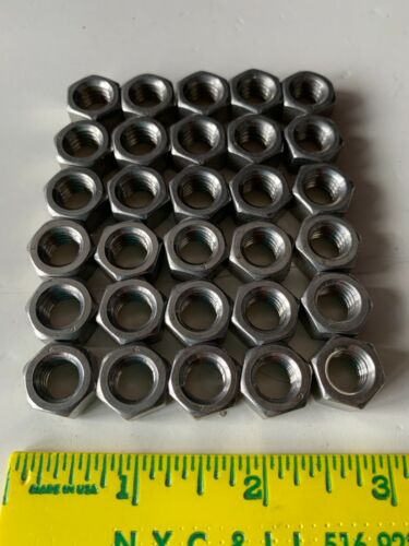 3/8" 1/2" Hex Bolt Washer Stainless Steel or Galvanized Fastener Jamestown NEW - Picture 4 of 12