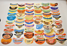 Beer labels 1960 - 1970s USSR