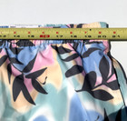 NWT cool airy pastel tropical print Swim Trunks Shorts - Sonoma Mens XXL / 2XL — photo 5