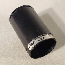 Veeco Objective Lens 2.0x Magnification 31.65mm Inside Diameter Wyko Optic