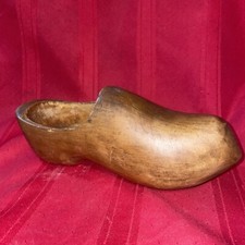 HOLLAND WOODEN SHOE Netherlands - Estate Find