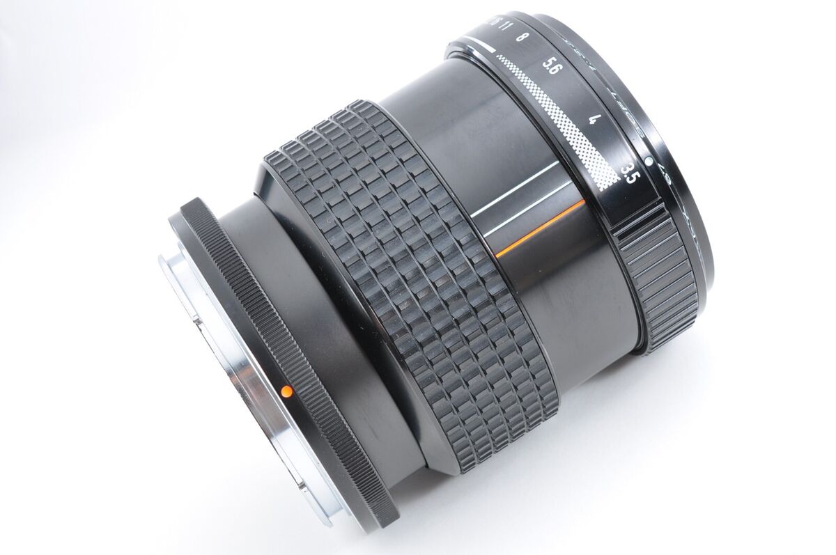 Late SMC Pentax 67 120mm F/3.5 SOFT Focus Lens For 6x7 *Near Late SMC Pentax 67 120mm F/3.5 SOFT Focus Lens For 6x7 *Near