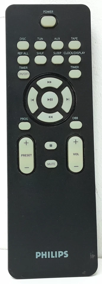 Philips RC2022401/01 Remote Control - Image 2 of 4