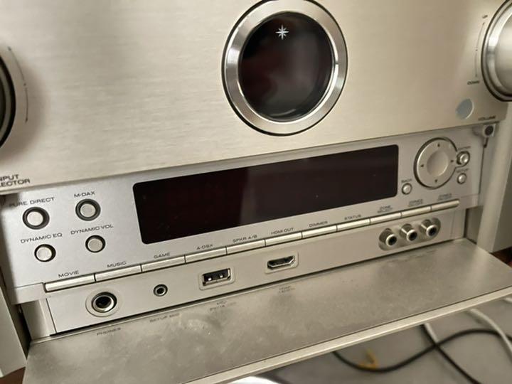 マランツアンプ　sr7009 ドルビーアトモス Marantz Amp Sr7009 Dolby Atmos w/box good conditon - fully working