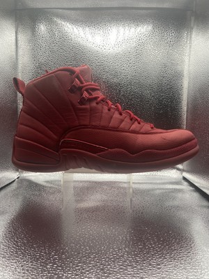 jordan 12 gym red size 10