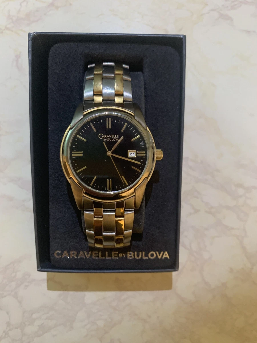 Bulova luxury watch cheap