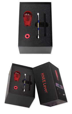 IST KNEE Lever (Cable Option) | eBay